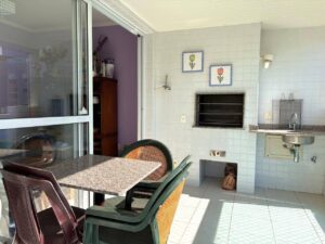 Apartamento com 3 dormitórios à venda, 111 m² por R$ 3.400.000,00 – Riviera Módulo 2 – Bertioga/SP