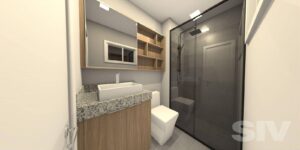 Apartamento com 3 dormitórios à venda, 116 m² por R$ 5.900.000,00 – Riviera Módulo 07 – Bertioga/SP