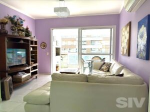 Apartamento com 3 dormitórios à venda, 111 m² por R$ 3.400.000,00 – Riviera Módulo 2 – Bertioga/SP