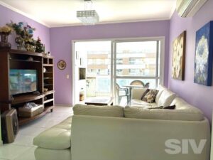 Apartamento com 3 dormitórios à venda, 111 m² por R$ 3.400.000,00 – Riviera Módulo 2 – Bertioga/SP