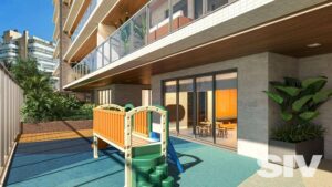Apartamento com 3 dormitórios à venda, 116 m² por R$ 5.600.000,00 – Riviera – Módulo 7 – Bertioga/SP
