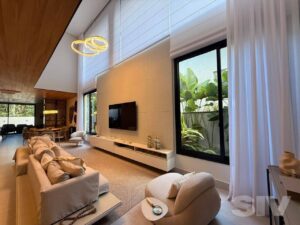 Casa com 5 dormitórios à venda, 329 m² por R$ 10.900.000,00 – Riviera Módulo 21 – Bertioga/SP
