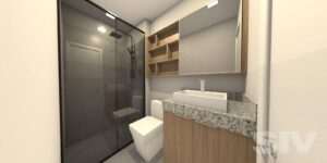 Apartamento com 3 dormitórios à venda, 116 m² por R$ 5.900.000,00 – Riviera Módulo 07 – Bertioga/SP