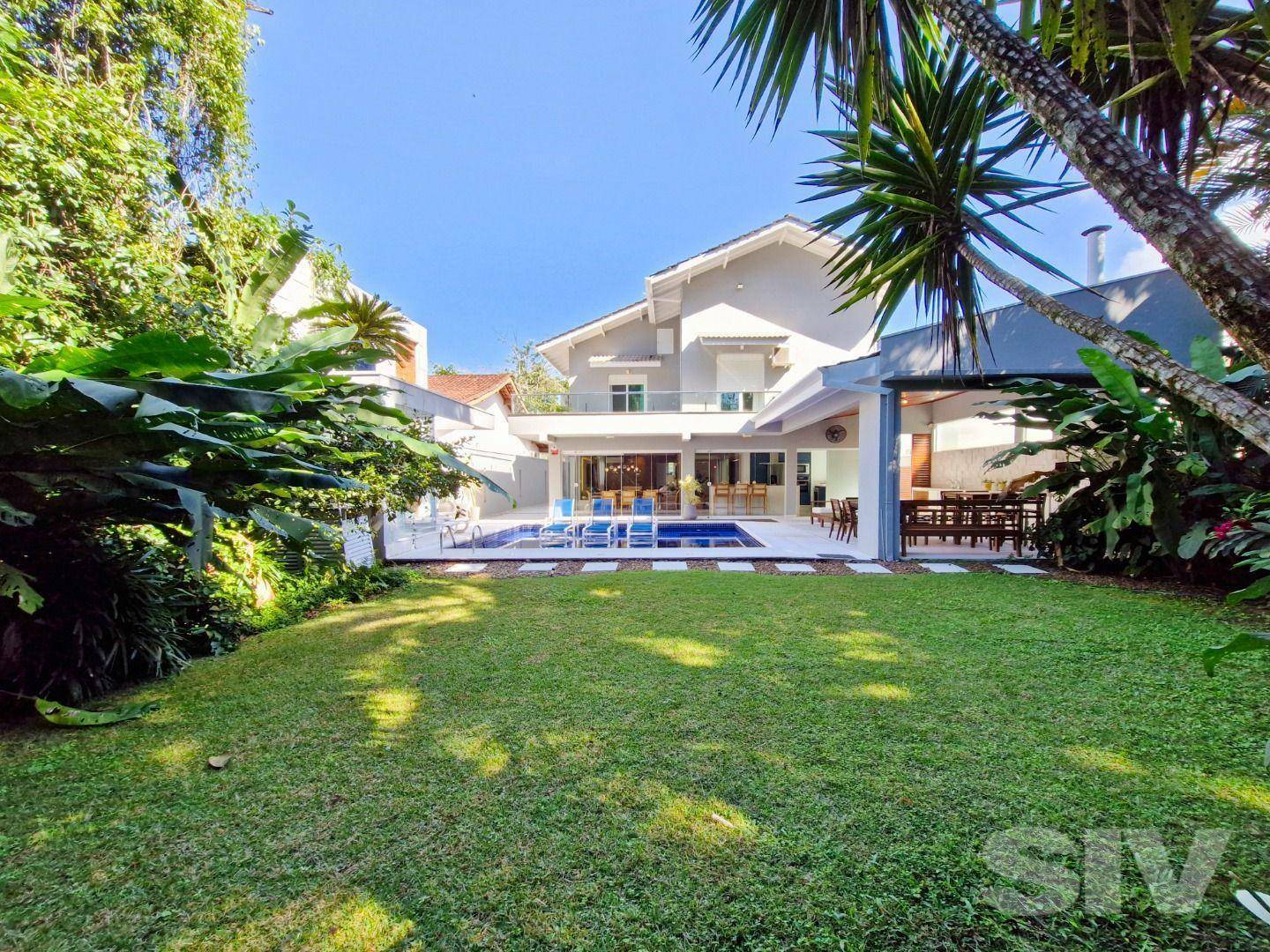 Casa com 6 dormitórios à venda, 470 m² por R$ 5.900.000,00 – Riviera Módulo 20 – Bertioga/SP