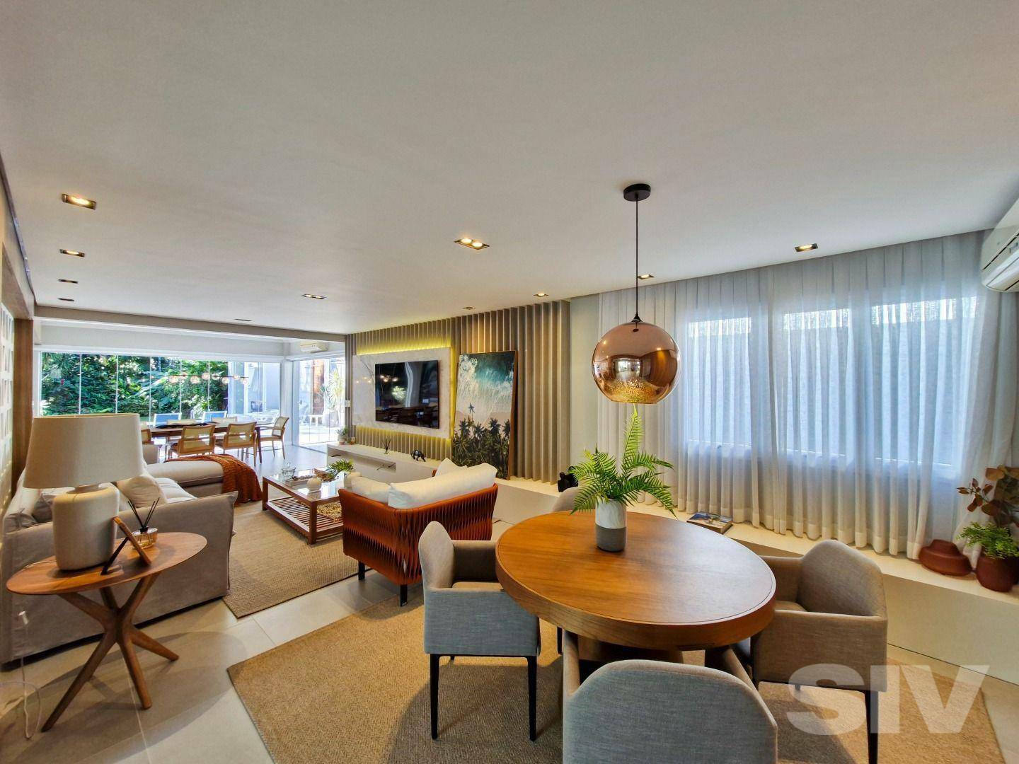 Casa com 6 dormitórios à venda, 470 m² por R$ 5.900.000,00 – Riviera Módulo 20 – Bertioga/SP