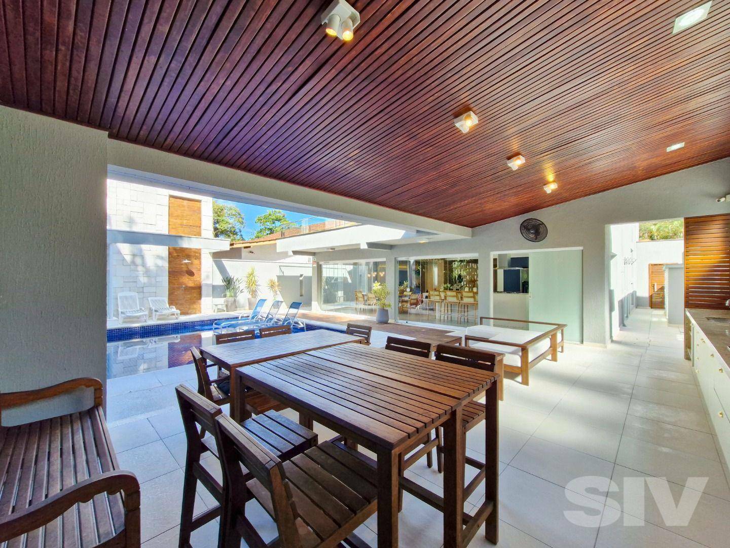 Casa com 6 dormitórios à venda, 470 m² por R$ 5.900.000,00 – Riviera Módulo 20 – Bertioga/SP
