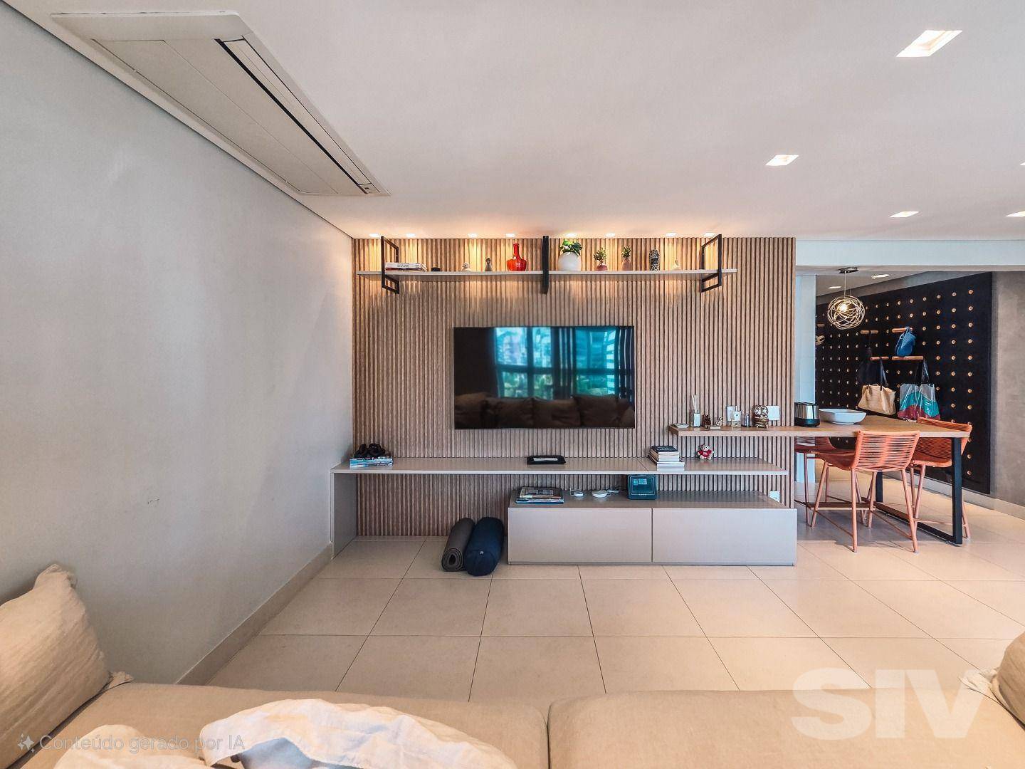 Apartamento com 2 dormitórios à venda, 111 m² por R$ 4.400.000,00 – Riviera – Módulo 7 – Bertioga/SP
