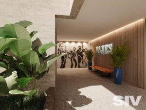 Apartamento com 3 dormitórios à venda, 116 m² por R$ 5.600.000,00 – Riviera – Módulo 7 – Bertioga/SP