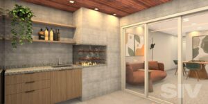 Apartamento com 3 dormitórios à venda, 116 m² por R$ 5.900.000,00 – Riviera Módulo 07 – Bertioga/SP