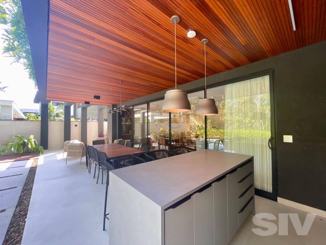Casa com 5 dormitórios à venda, 434 m² por R$ 12.900.000,00 – Riviera Módulo 16 – Bertioga/SP