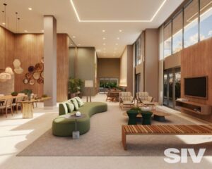Apartamento com 3 dormitórios à venda, 116 m² por R$ 5.600.000,00 – Riviera – Módulo 7 – Bertioga/SP