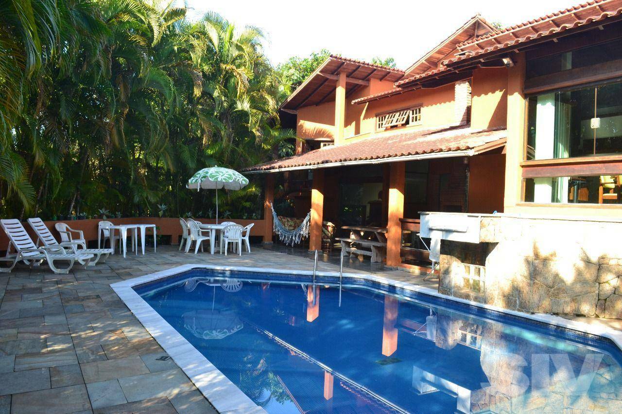 Casa com 5 dormitórios à venda, 430 m² por R$ 6.200.000,00 – Riviera – Módulo 26 – Bertioga/SP