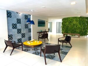 Apartamento com 3 dormitórios à venda, 111 m² por R$ 3.400.000,00 – Riviera Módulo 2 – Bertioga/SP