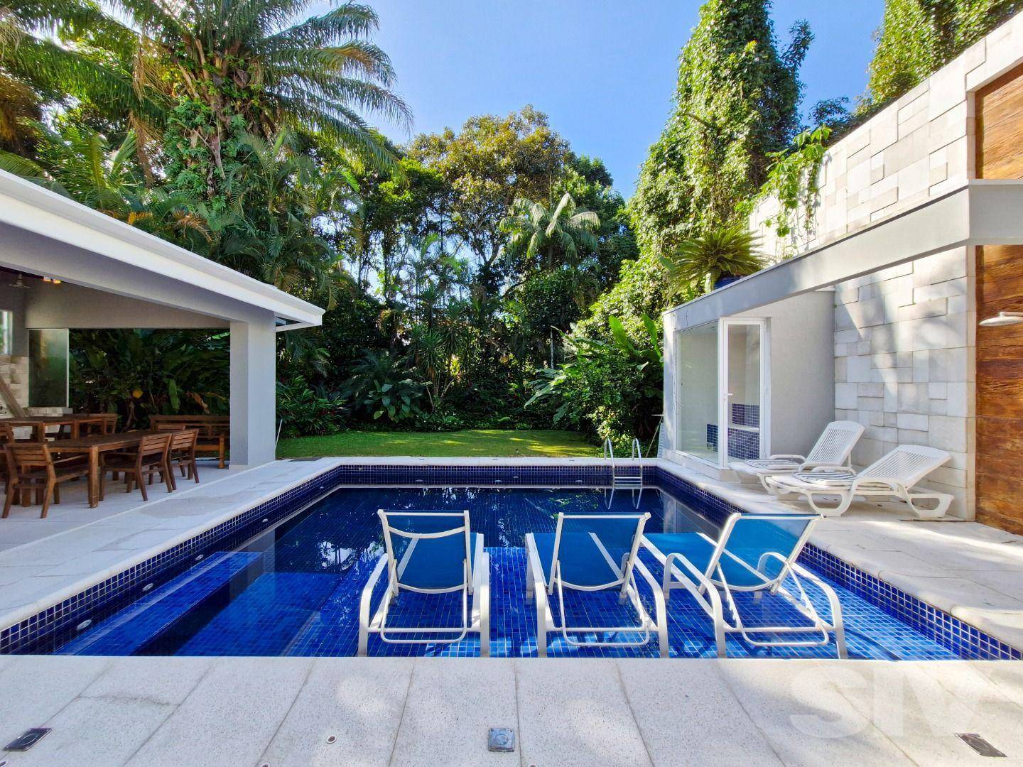 Casa com 6 dormitórios à venda, 470 m² por R$ 5.900.000,00 – Riviera Módulo 20 – Bertioga/SP