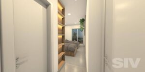 Apartamento com 3 dormitórios à venda, 116 m² por R$ 5.900.000,00 – Riviera Módulo 07 – Bertioga/SP