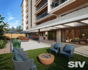 Apartamento com 3 dormitórios à venda, 116 m² por R$ 5.900.000,00 – Riviera Módulo 07 – Bertioga/SP