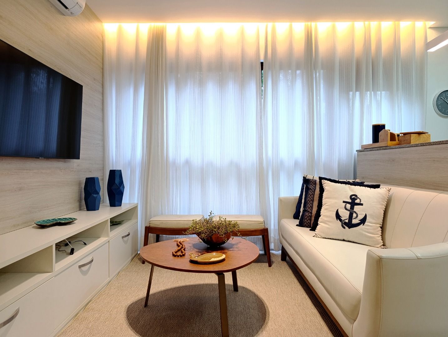 Village com 3 dormitórios à venda, 70 m² por R$ 1.650.000,00 – Riviera – Módulo 24 – Bertioga/SP