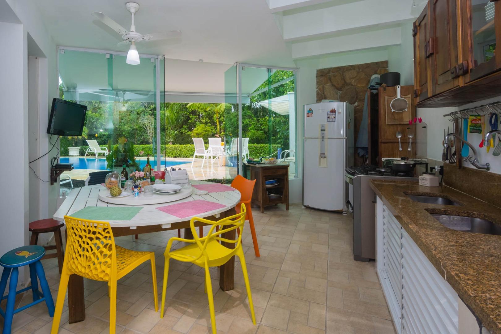 Casa com 4 dormitórios à venda, 268 m² por R$ 4.040.000,00 – Riviera – Módulo 30 – Bertioga/SP