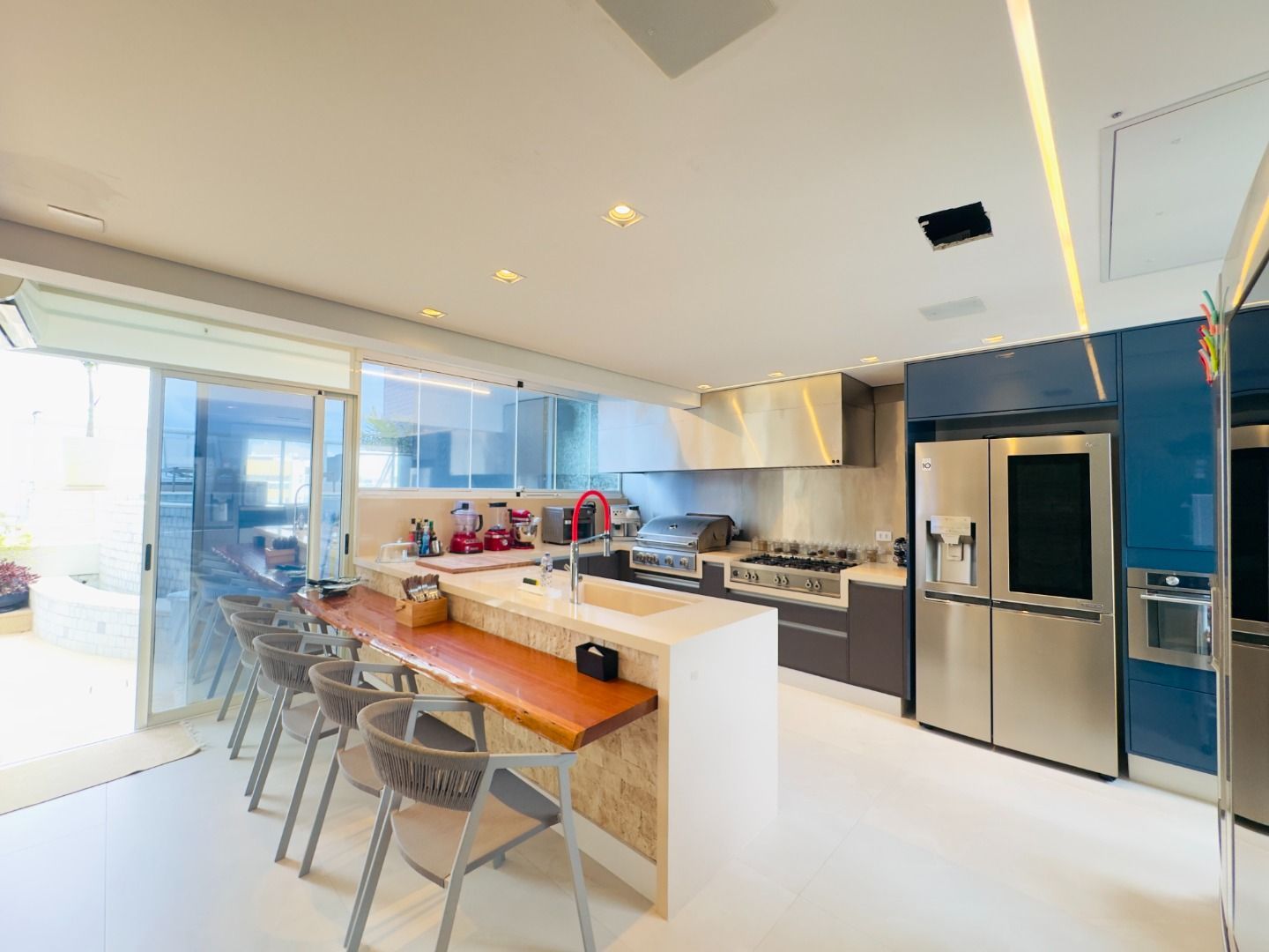 Cobertura com 7 dormitórios à venda, 537 m² por R$ 35.000.000,00 – Riviera Módulo 2 – Bertioga/SP