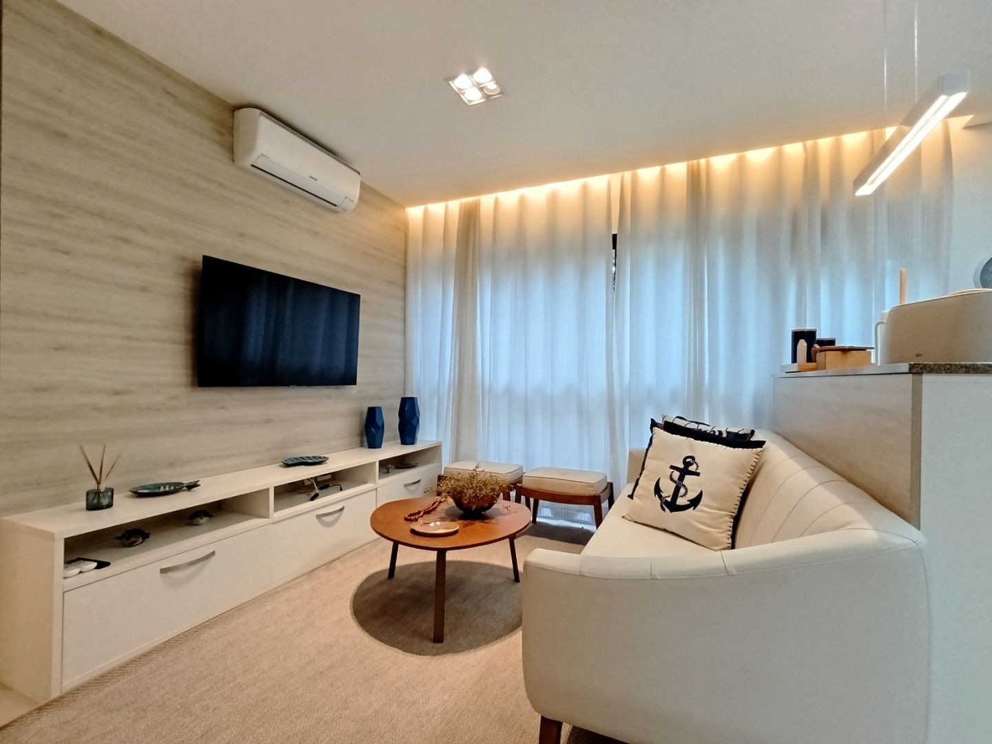 Village com 3 dormitórios à venda, 70 m² por R$ 1.650.000,00 – Riviera – Módulo 24 – Bertioga/SP