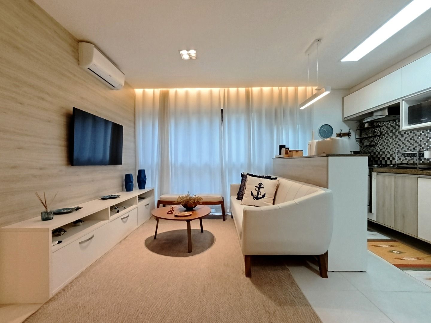 Village com 3 dormitórios à venda, 70 m² por R$ 1.650.000,00 – Riviera – Módulo 24 – Bertioga/SP