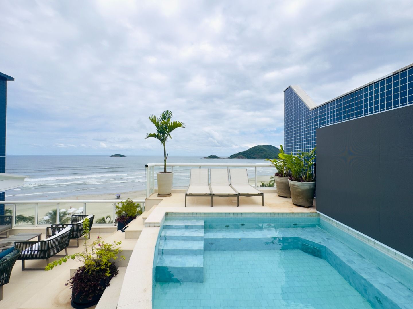 Cobertura com 7 dormitórios à venda, 537 m² por R$ 35.000.000,00 – Riviera Módulo 2 – Bertioga/SP