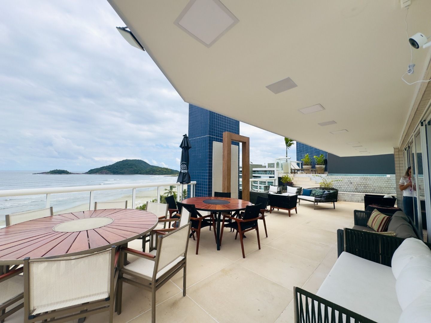 Cobertura com 7 dormitórios à venda, 537 m² por R$ 35.000.000,00 – Riviera Módulo 2 – Bertioga/SP