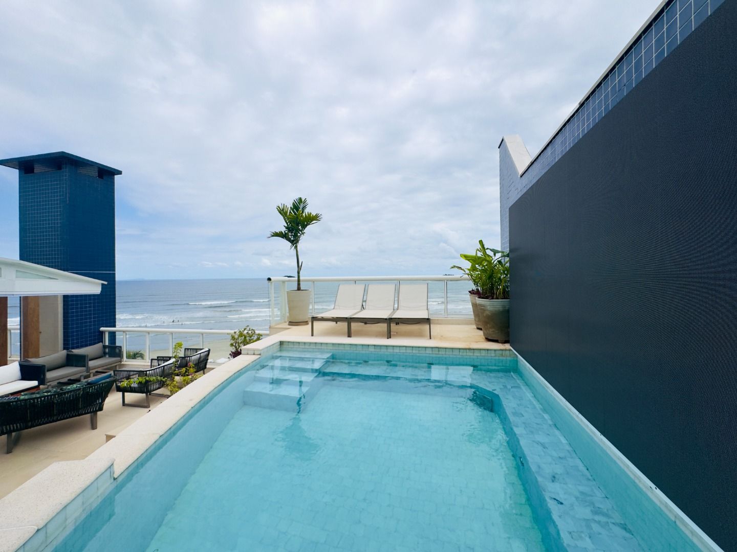 Cobertura com 7 dormitórios à venda, 537 m² por R$ 35.000.000,00 – Riviera Módulo 2 – Bertioga/SP