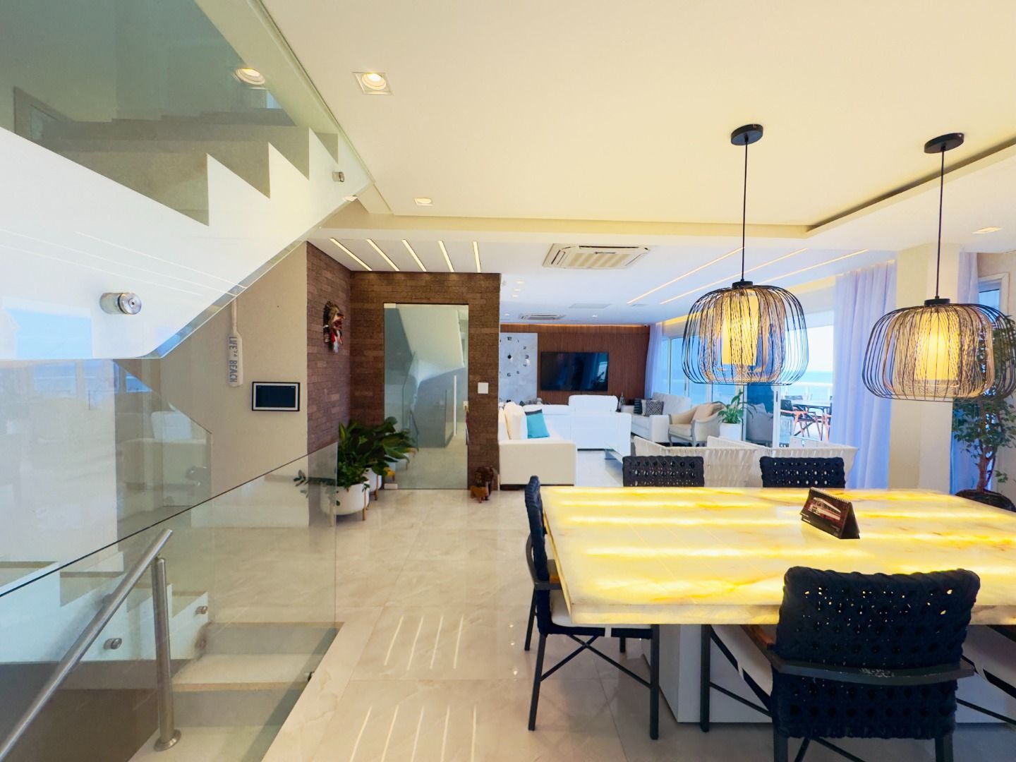Cobertura com 7 dormitórios à venda, 537 m² por R$ 35.000.000,00 – Riviera Módulo 2 – Bertioga/SP