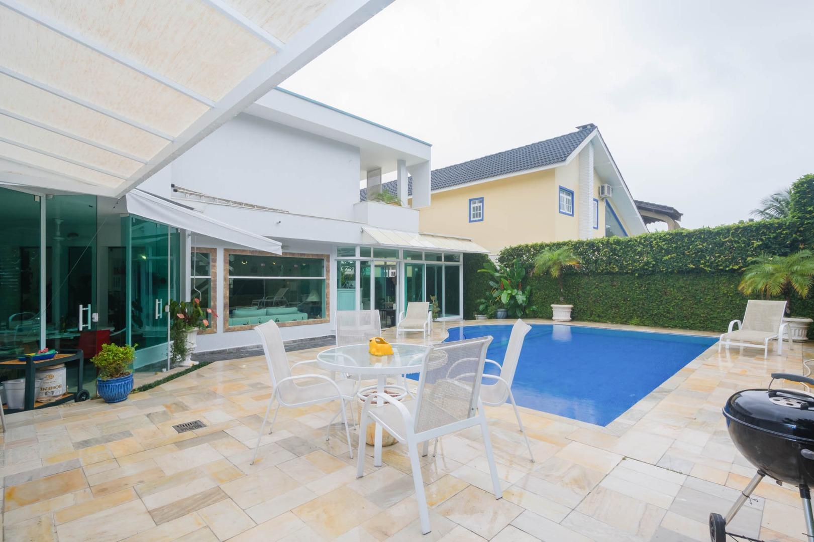 Casa com 4 dormitórios à venda, 268 m² por R$ 4.040.000,00 – Riviera – Módulo 30 – Bertioga/SP
