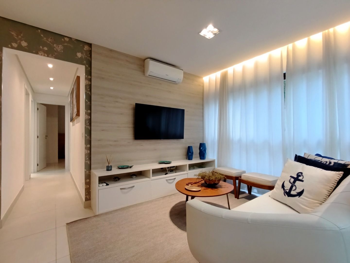 Village com 3 dormitórios à venda, 70 m² por R$ 1.650.000,00 – Riviera – Módulo 24 – Bertioga/SP