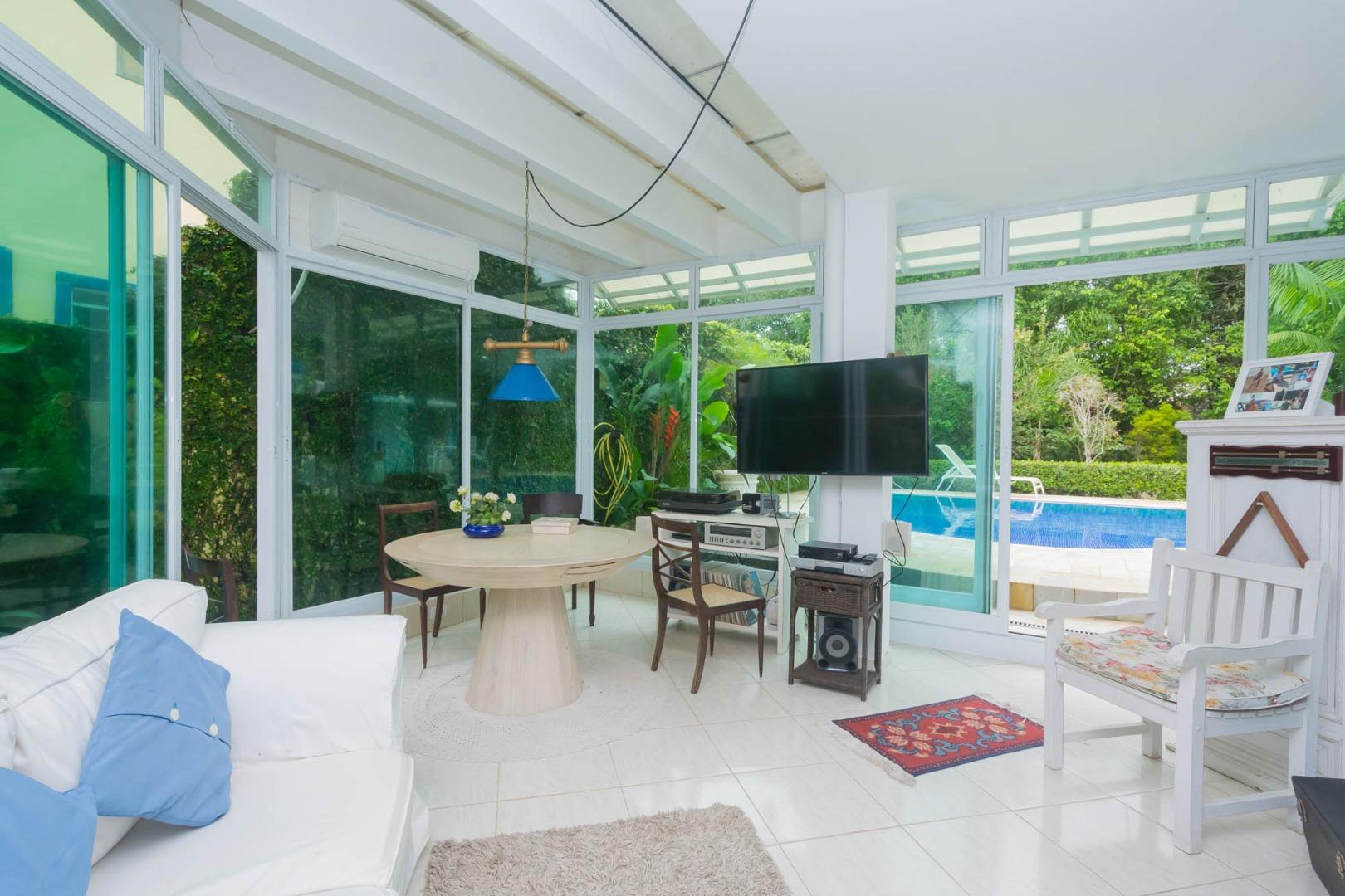 Casa com 4 dormitórios à venda, 268 m² por R$ 4.040.000,00 – Riviera – Módulo 30 – Bertioga/SP