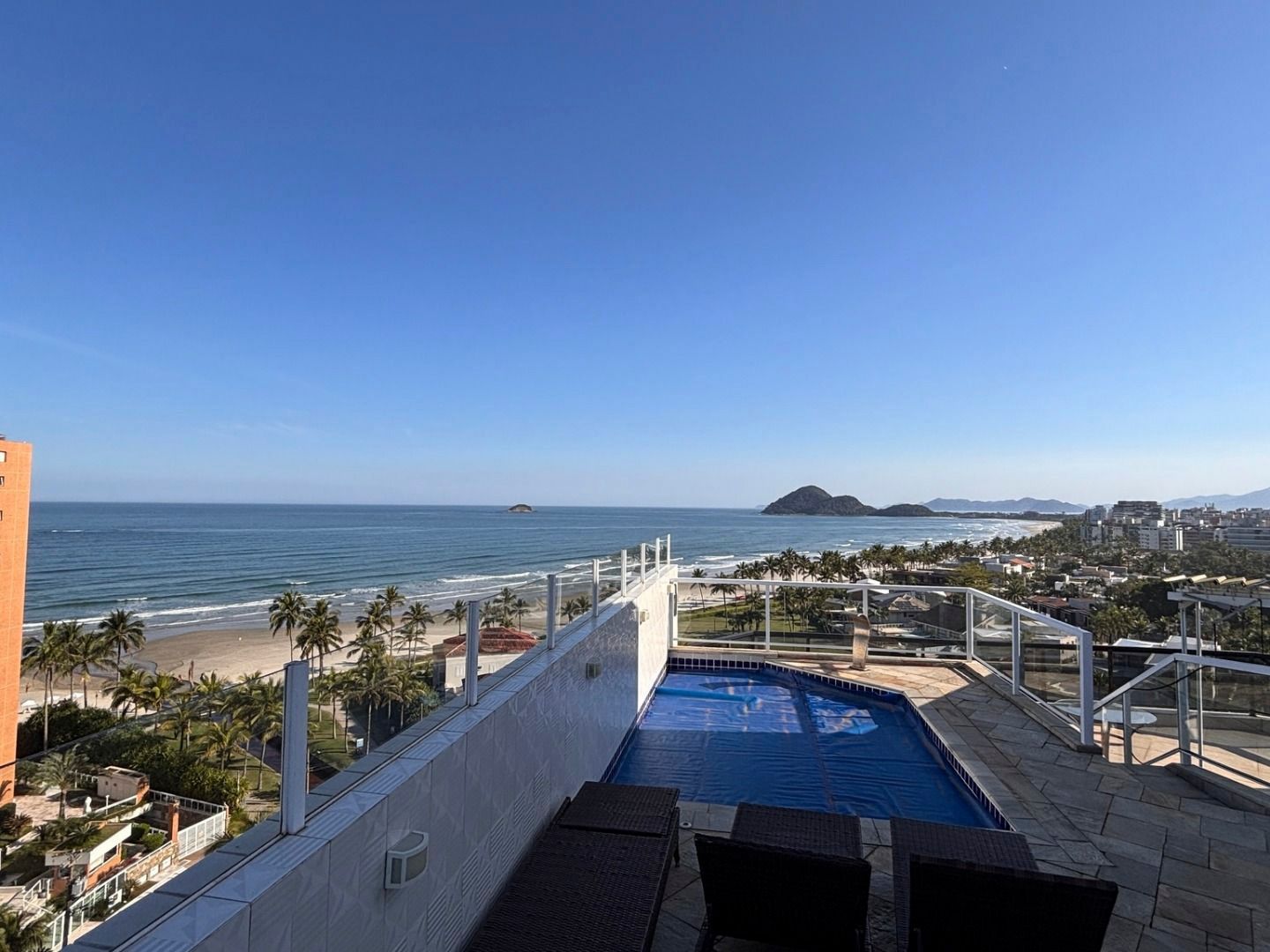 Cobertura com 4 dormitórios à venda, 369 m² por R$ 7.900.000,00 – Riviera Módulo 6 – Bertioga/SP em Riviera Módulo 6 — Bertioga