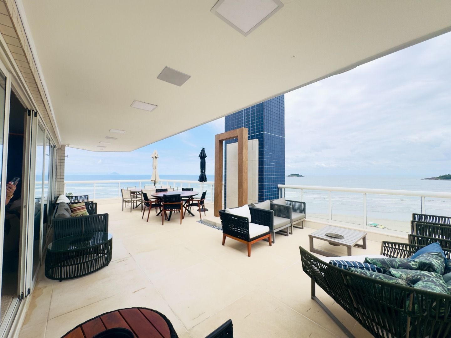 Cobertura com 7 dormitórios à venda, 537 m² por R$ 35.000.000,00 – Riviera Módulo 2 – Bertioga/SP