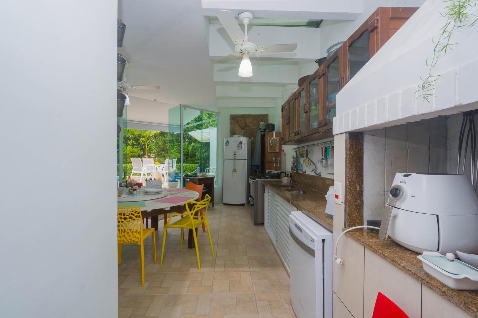 Casa com 4 dormitórios à venda, 268 m² por R$ 4.040.000,00 – Riviera – Módulo 30 – Bertioga/SP
