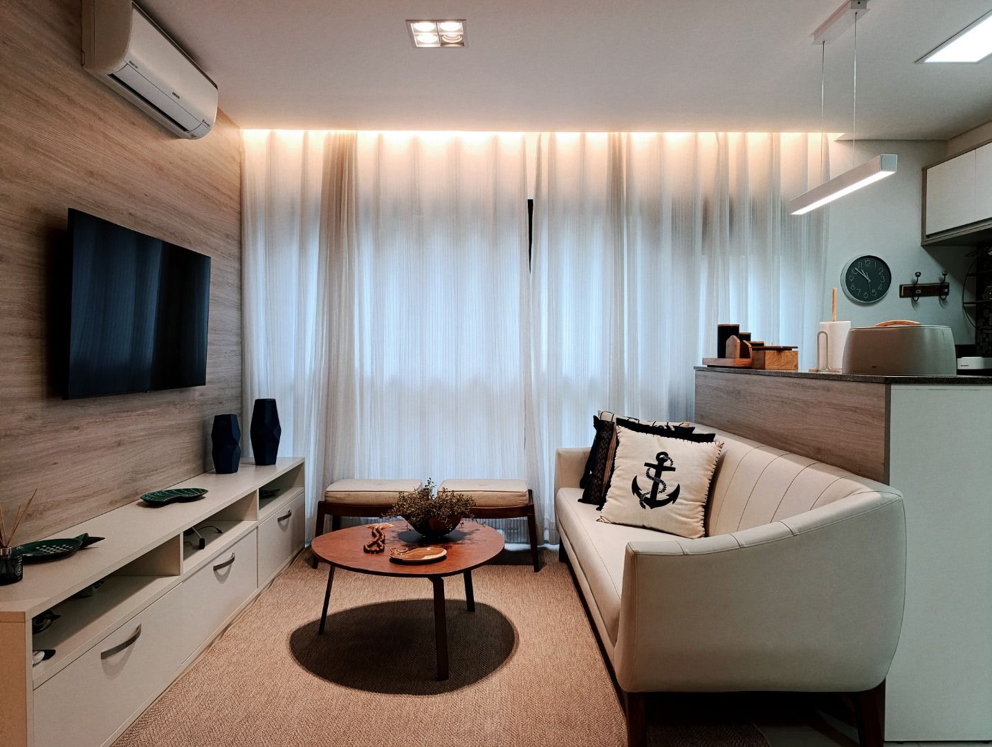 Village com 3 dormitórios à venda, 70 m² por R$ 1.650.000,00 – Riviera – Módulo 24 – Bertioga/SP