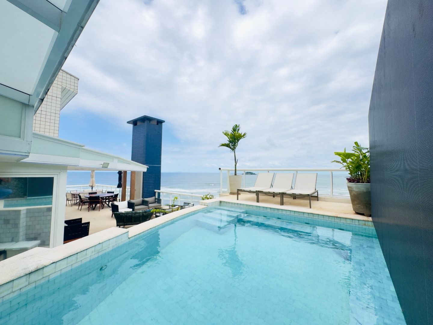 Cobertura com 7 dormitórios à venda, 537 m² por R$ 35.000.000,00 – Riviera Módulo 2 – Bertioga/SP