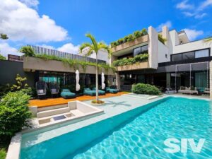 Casa com 7 dormitórios à venda, 940 m² por R$ 27.000.000,00 – Riviera Módulo 11 – Bertioga/SP