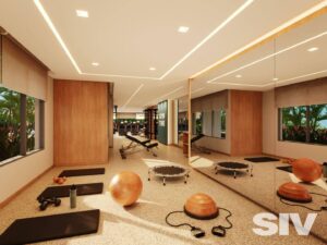 Apartamento com 3 dormitórios à venda, 116 m² por R$ 5.600.000,00 – Riviera – Módulo 7 – Bertioga/SP