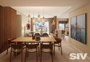 Apartamento com 3 dormitórios à venda, 116 m² por R$ 5.600.000,00 – Riviera – Módulo 7 – Bertioga/SP