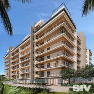 Apartamento com 3 dormitórios à venda, 116 m² por R$ 5.600.000,00 – Riviera – Módulo 7 – Bertioga/SP