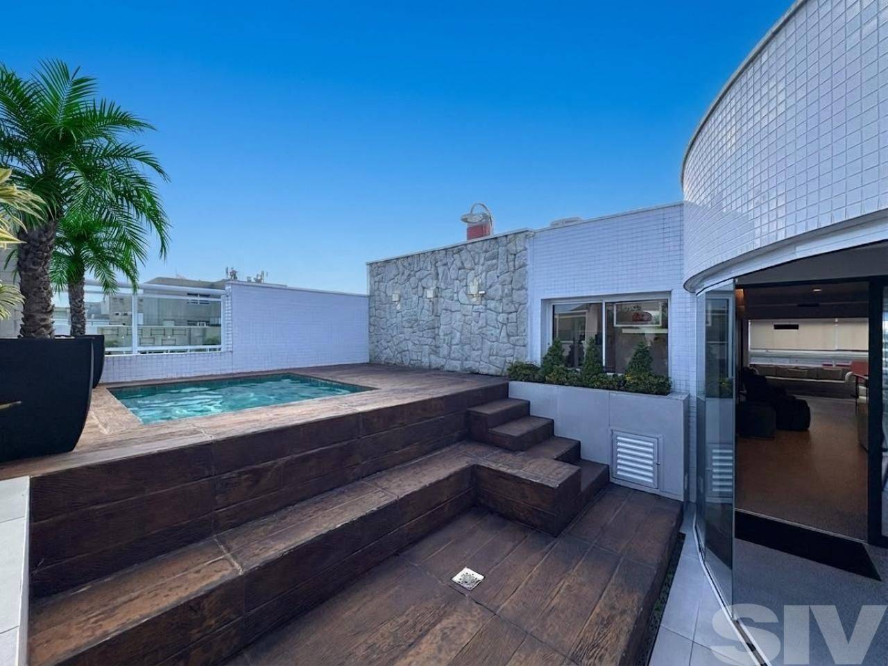 Cobertura com 4 dormitórios à venda, 239 m² por R$ 8.500.000,00 – Riviera Módulo 2 – Bertioga/SP