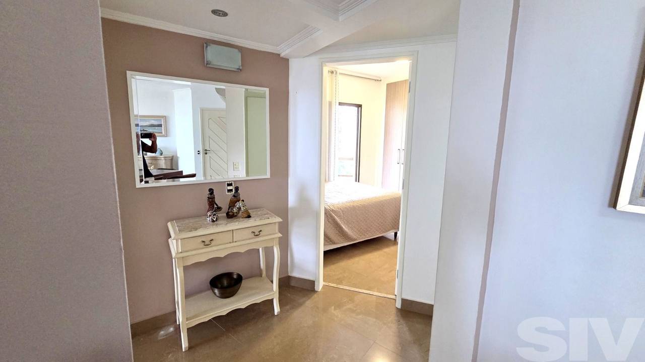 Apartamento com 3 dormitórios à venda, 106 m² por R$ 3.750.000,00 – Riviera Módulo 6 – Bertioga/SP