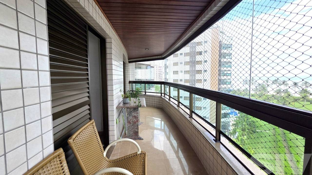 Apartamento com 3 dormitórios à venda, 106 m² por R$ 3.750.000,00 – Riviera Módulo 6 – Bertioga/SP