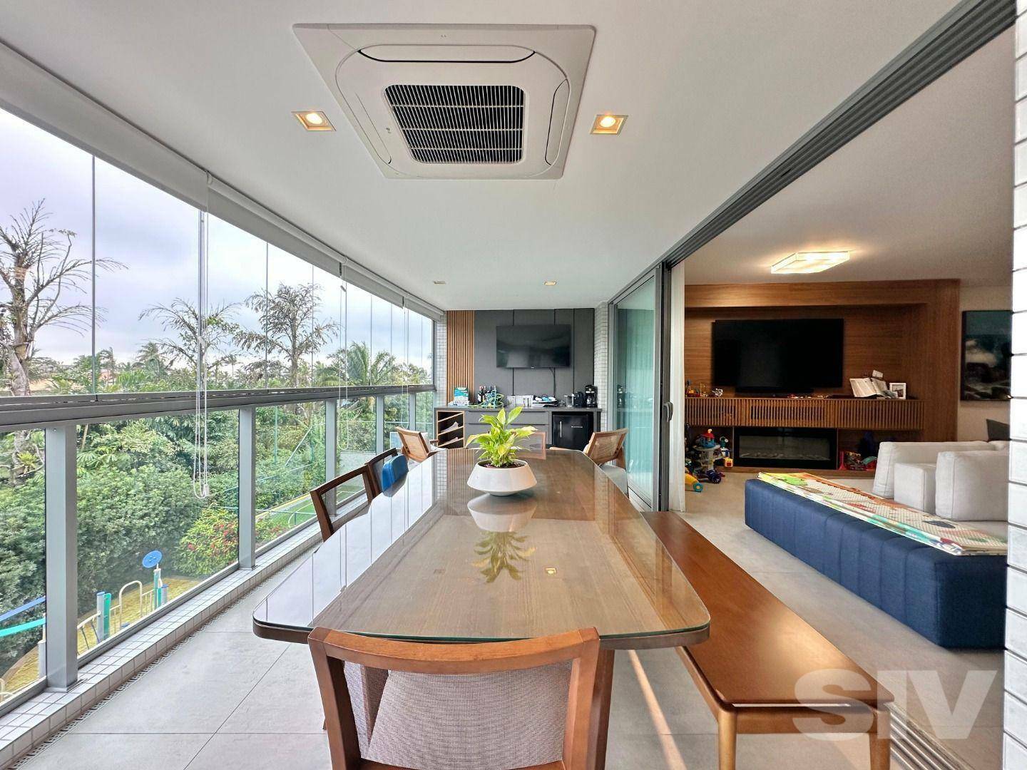 Apartamento Duplex com 3 dormitórios à venda, 174 m² por R$ 5.800.000,00 – Riviera Módulo 5 – Bertioga/SP