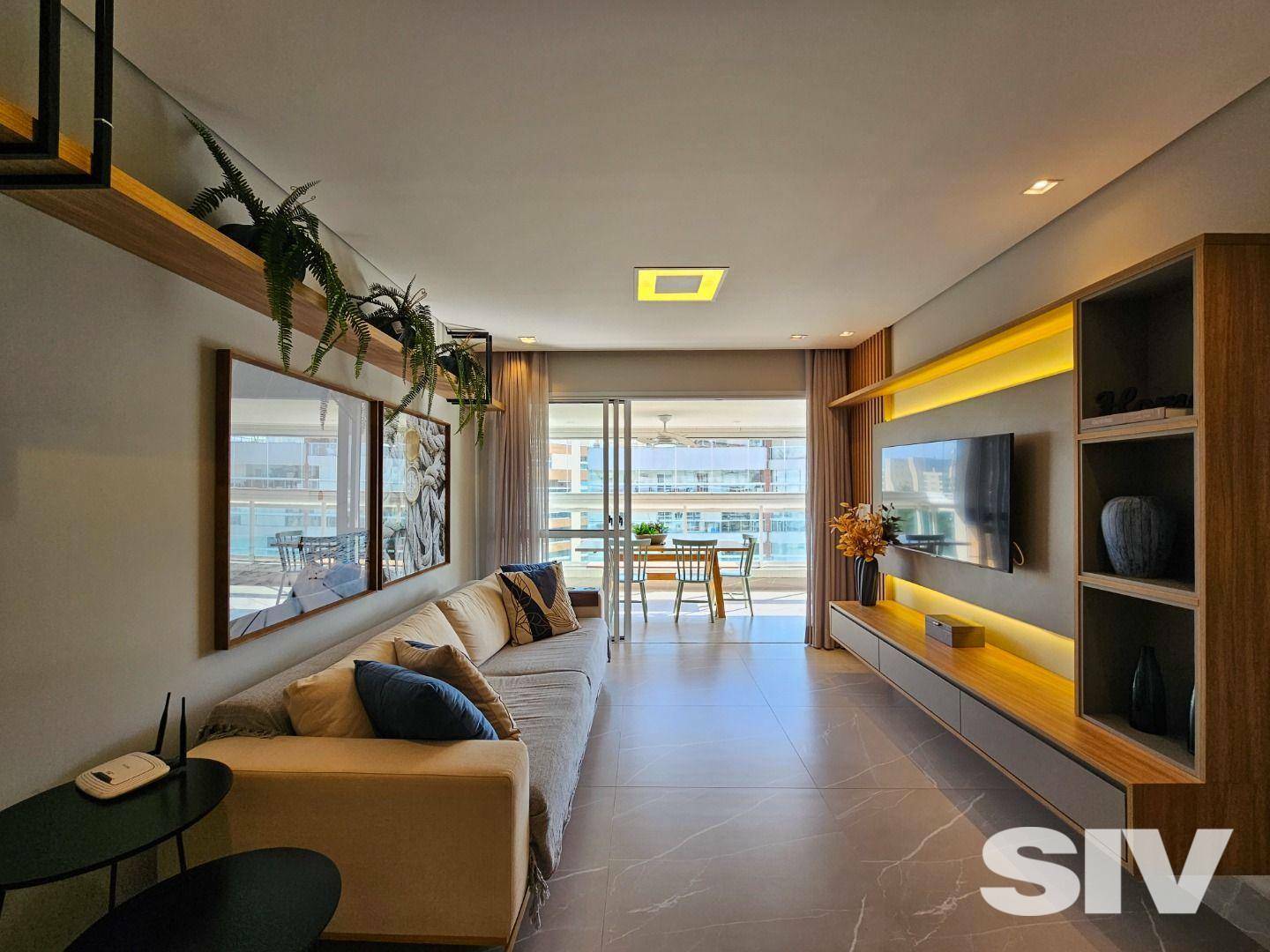 Apartamento com 3 dormitórios à venda, 95 m² por R$ 3.200.000,00 – Riviera – Módulo 8 – Bertioga/SP