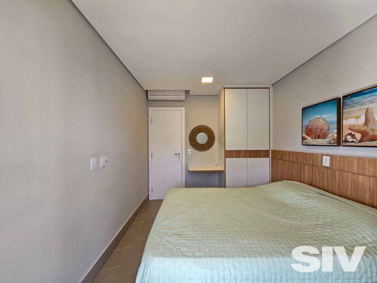 Apartamento com 3 dormitórios à venda, 95 m² por R$ 3.200.000,00 – Riviera – Módulo 8 – Bertioga/SP