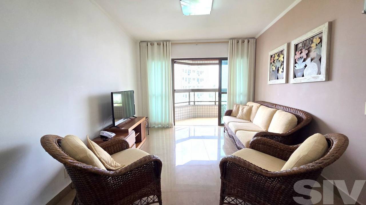 Apartamento com 3 dormitórios à venda, 106 m² por R$ 3.750.000,00 – Riviera Módulo 6 – Bertioga/SP