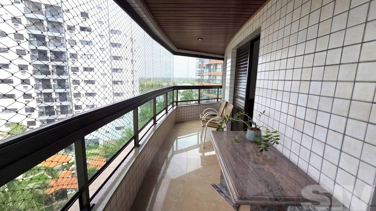 Apartamento com 3 dormitórios à venda, 106 m² por R$ 3.750.000,00 – Riviera Módulo 6 – Bertioga/SP