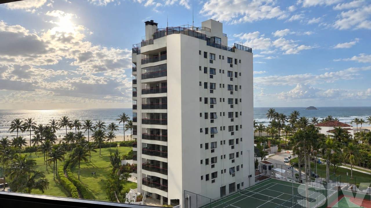 Apartamento com 3 dormitórios à venda, 106 m² por R$ 3.750.000,00 – Riviera Módulo 6 – Bertioga/SP